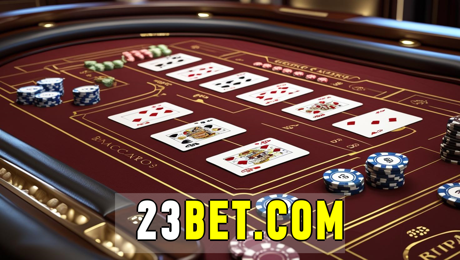 23bet: Caça-níqueis e Bônus Imperdíveis no Cassino ao Vivo!