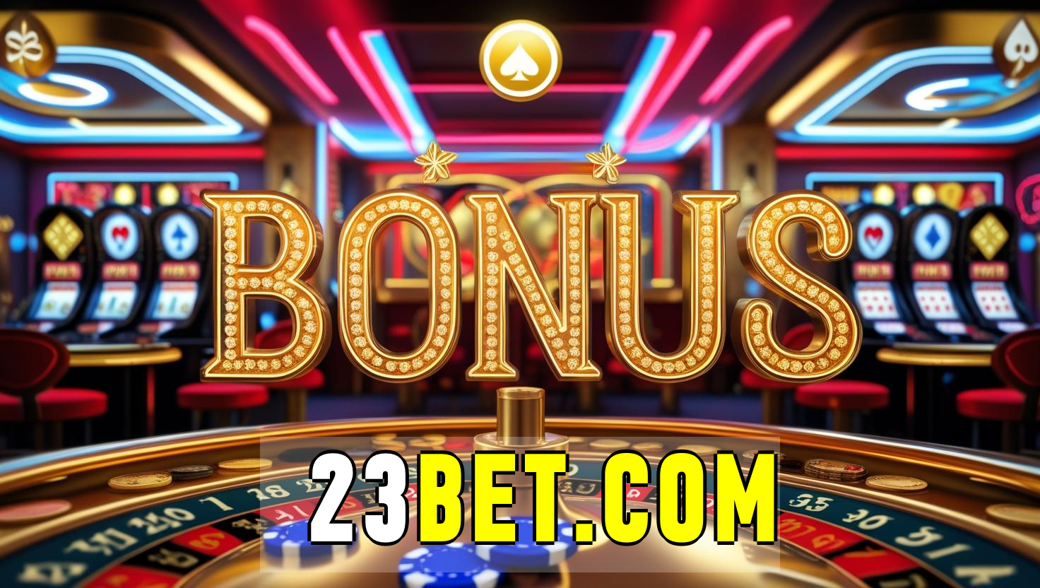 23bet  - Promoções e bônus exclusivos para novos jogadores.