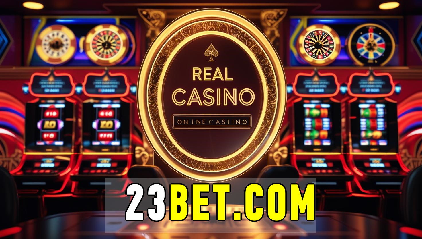 23bet  – A Maior Seleção de Jogos Ao Vivo e Cassino Online