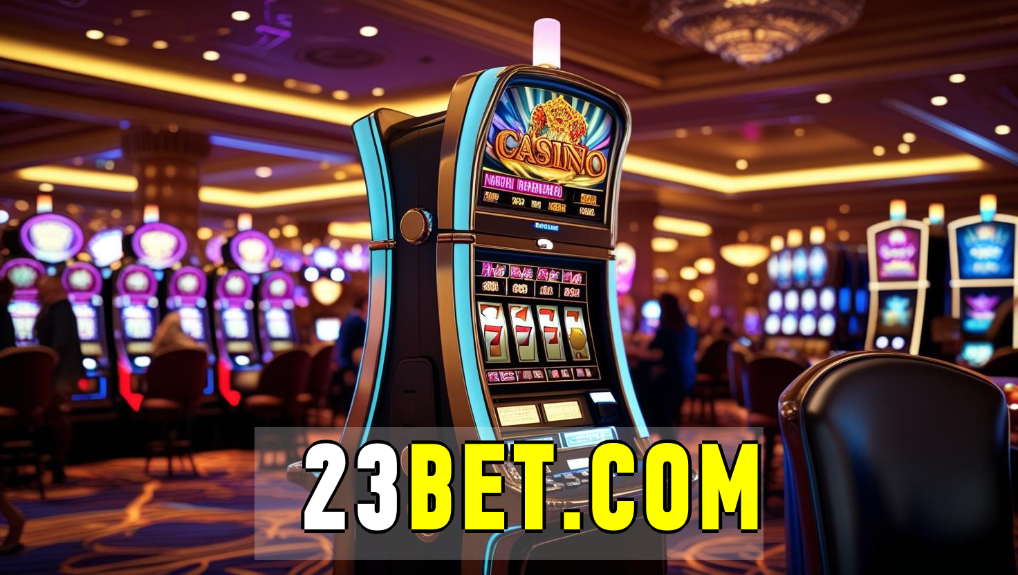 23bet – Apostas Altas e Emoção nos Melhores Slots de Vídeo