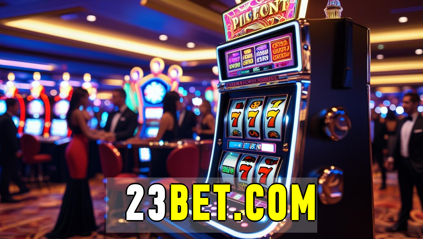 23bet – Apostas Altas e Emoção nos Melhores Slots de Vídeo